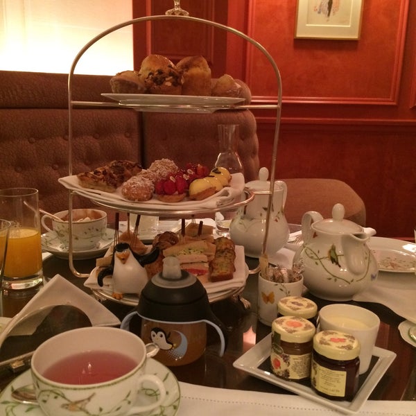 Bar du Bristol Madeleine Paris, ÎledeFrance