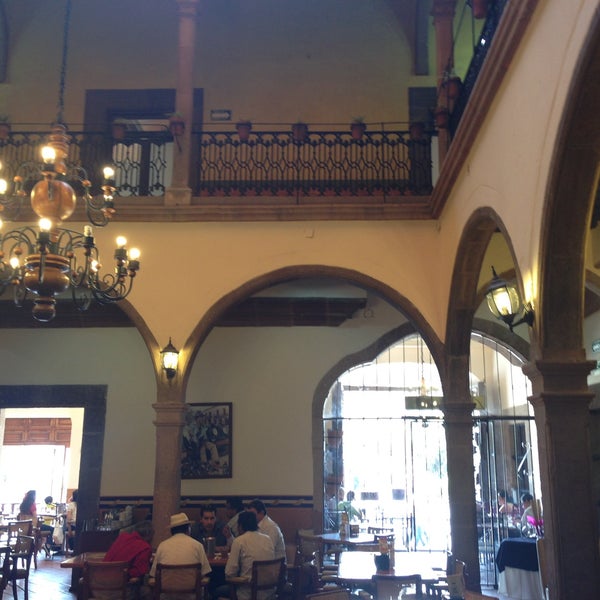 4/27/2013 tarihinde Javier V.ziyaretçi tarafından Restaurante La Posada Del Virrey'de çekilen fotoğraf