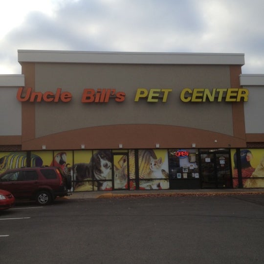 uncle bill's pet store near me