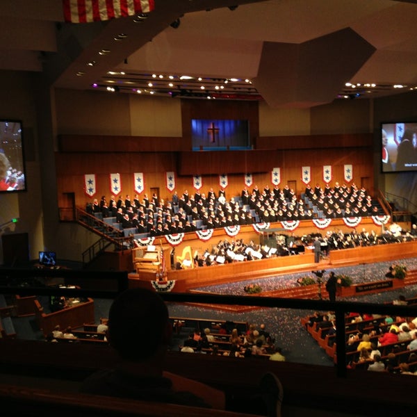 Foto diambil di First Baptist Church Jacksonville oleh Jeremy O. pada 6/30/2013
