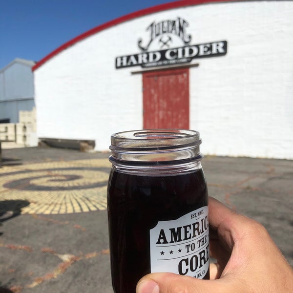 Julian Hard Cider 4468 Highway 78