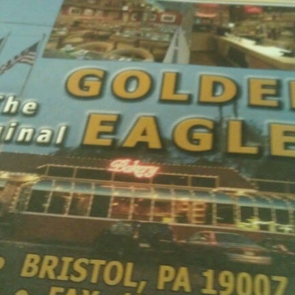 Photos At Golden Eagle Diner Bristol Pa
