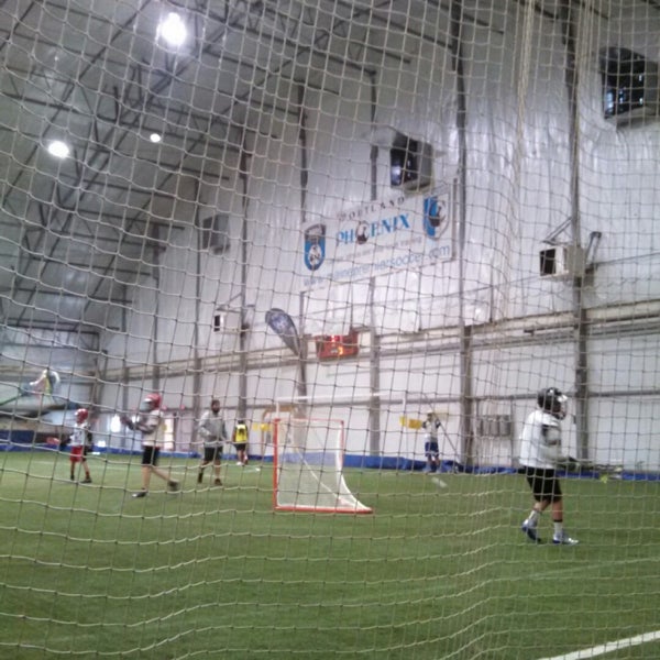 Portland Sports Complex Riverton 512 Warren Ave