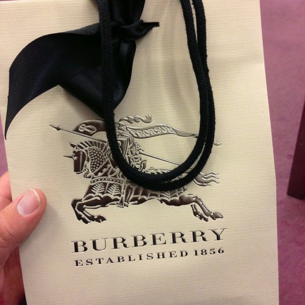 burberry northpark mall