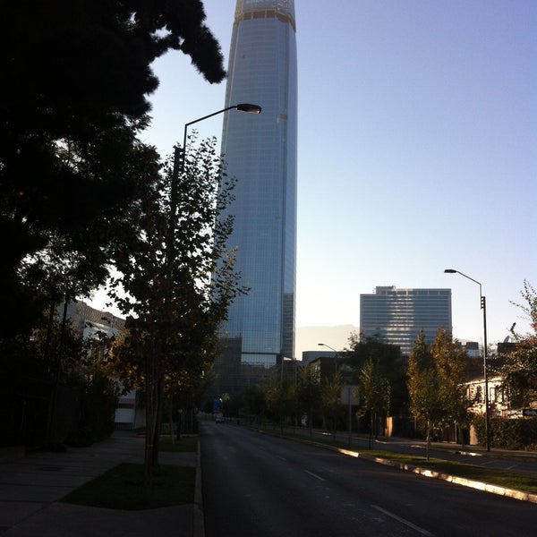 Foto tomada en Costanera Center  por Mr. Rod el 4/14/2013