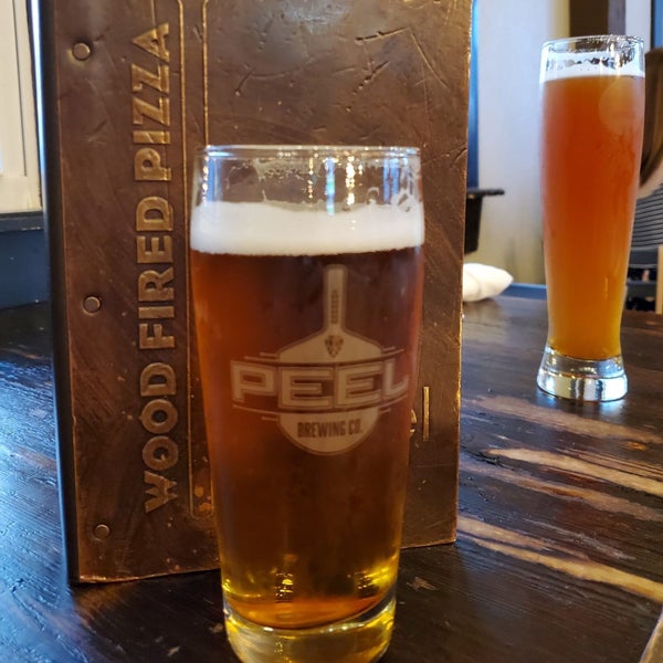 Peel Pizza and Brewing Co. Pizza Place in O'Fallon