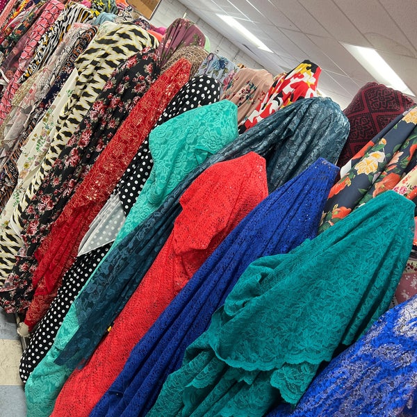 Fabrics R Us Berryessa San José, CA