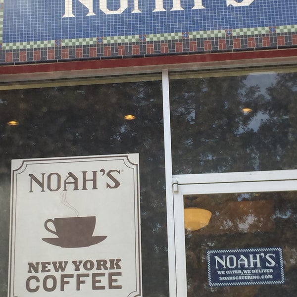 Noah's Bagels Bagel Shop