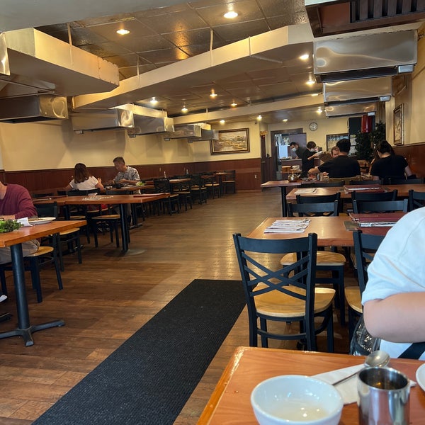 Brother's Korean Restaurant Inner Richmond 4128 Geary Blvd