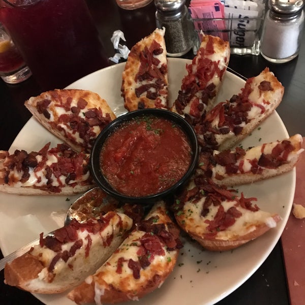 Photo taken at The Old Spaghetti Factory by Ricky C. on 7/5/2018