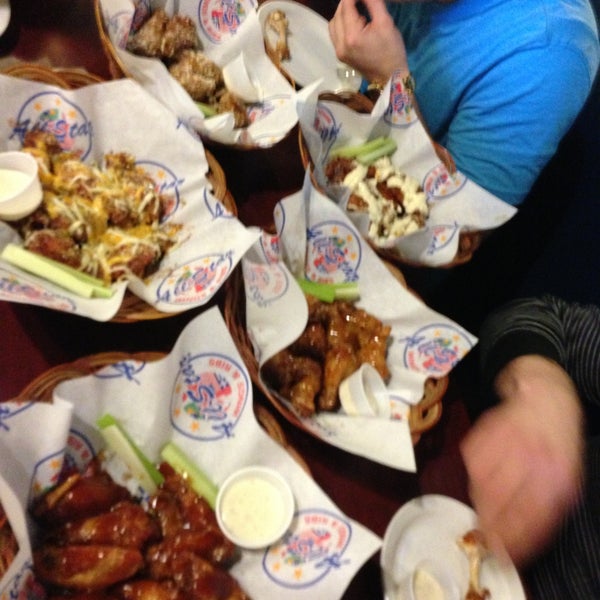 All Star Wings & Ribs Markham, ON