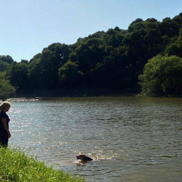 Water Dog Lake Park Hiking Trail