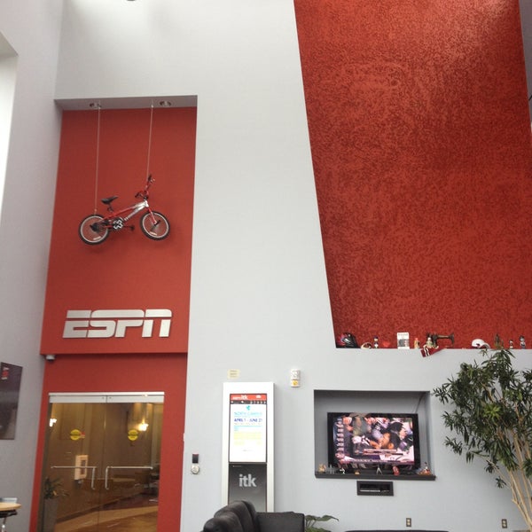 ESPN Building 12 - Office in Bristol