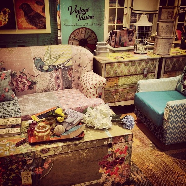Vintage passion Furniture and Home Store in Pathum Wan