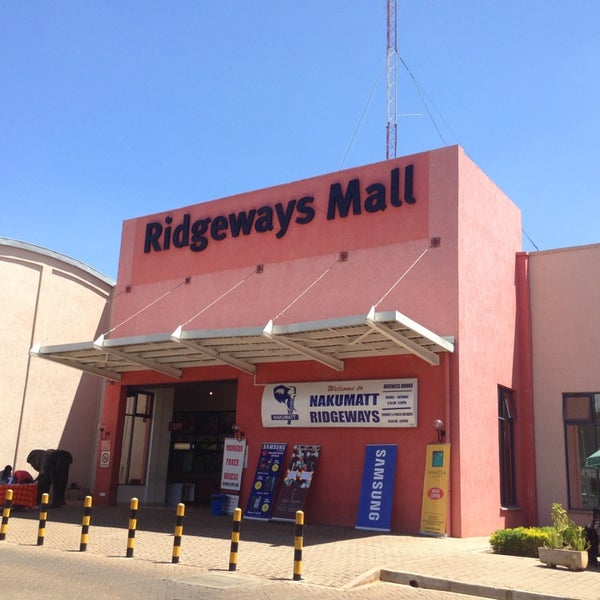 Ridgeways Mall Shopping Mall in Ridgeways Estate
