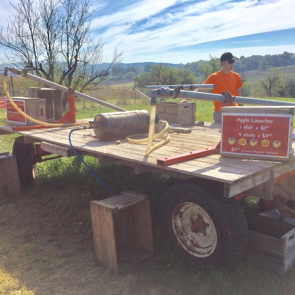 Williams Orchard Farmers Market