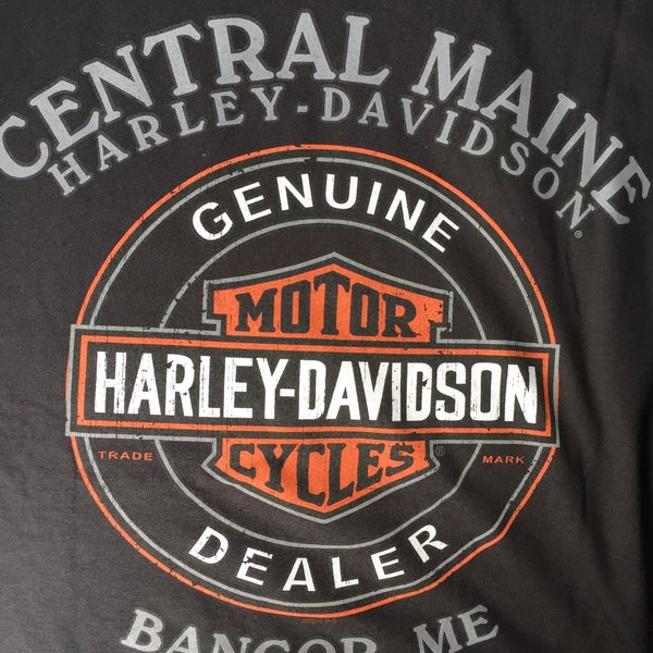 Central Maine Harley-Davidson - 572-574 Stillwater Ave