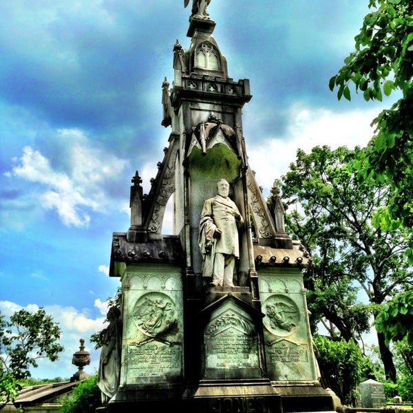 Sleepy Hollow Cemetery - 18 tips from 2444 visitors