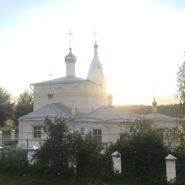 Храм Воскресения Христова Чебоксары