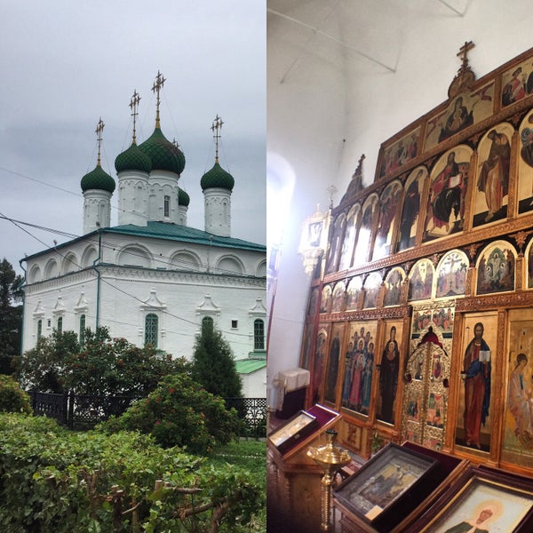 Церковь Михаила Архангела Елабуга