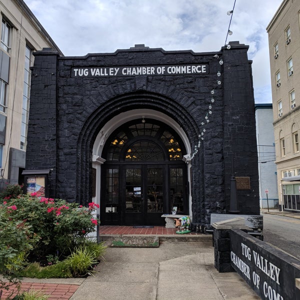 The Coal House Historic and Protected Site in Williamson