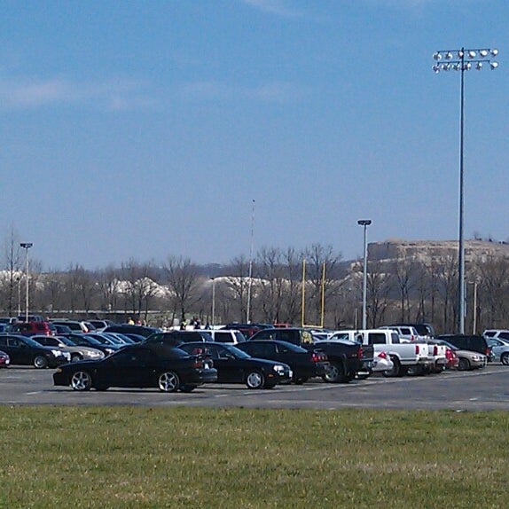 Festus Commuter Parking Lot Festus, MO