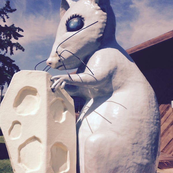 Carr Valley Cheese Fennimore, WI