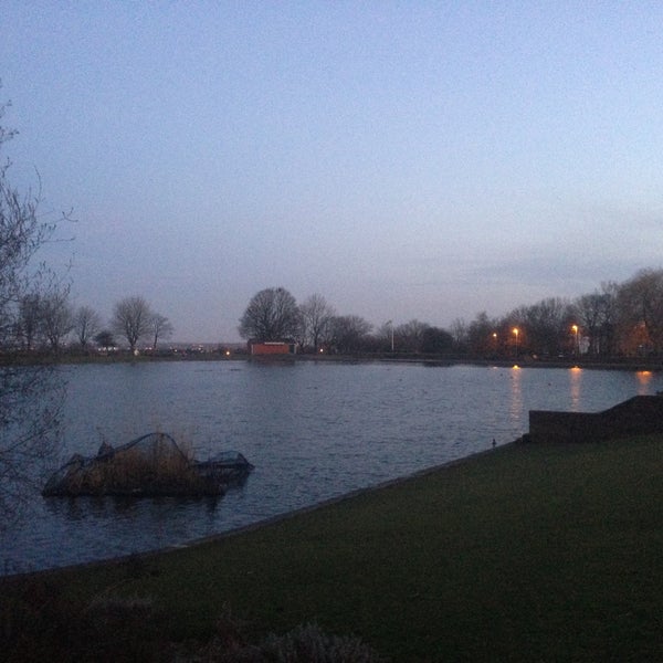 The Lido Limefield, Borough of Bury