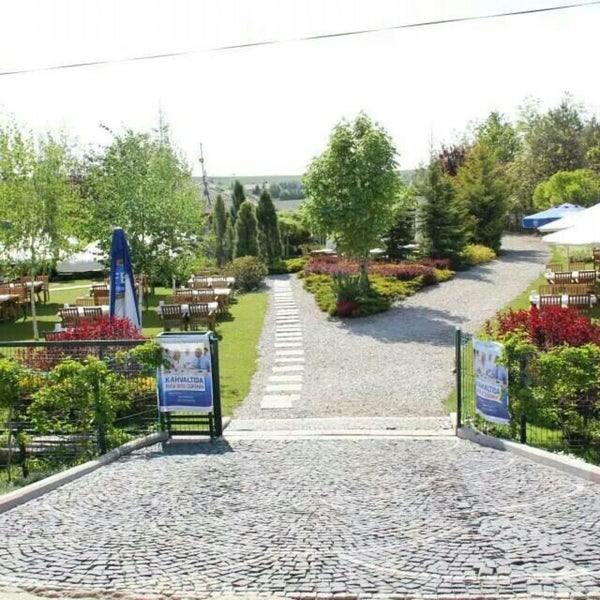 İncek Ada Garden Gölbaşı�da Et Lokantası