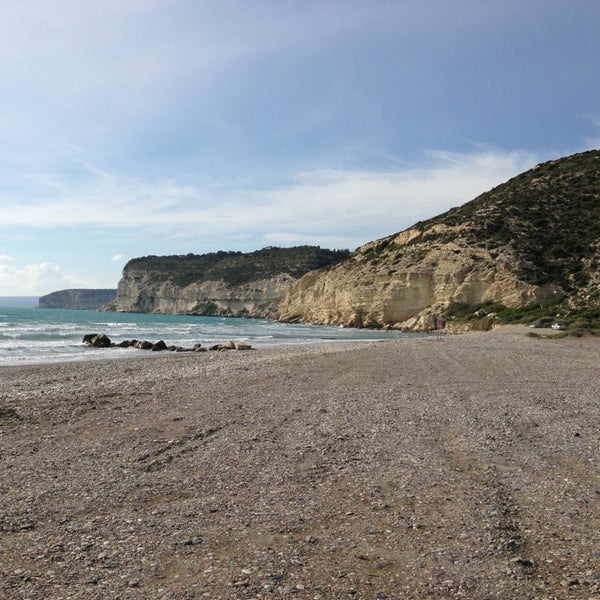 Kourion Beach