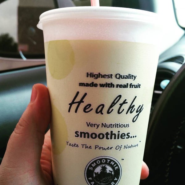 Smoothie factory. Smoothie factory
