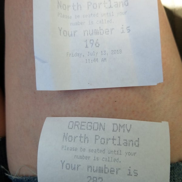DMV North Portland 2 tips from 222 visitors