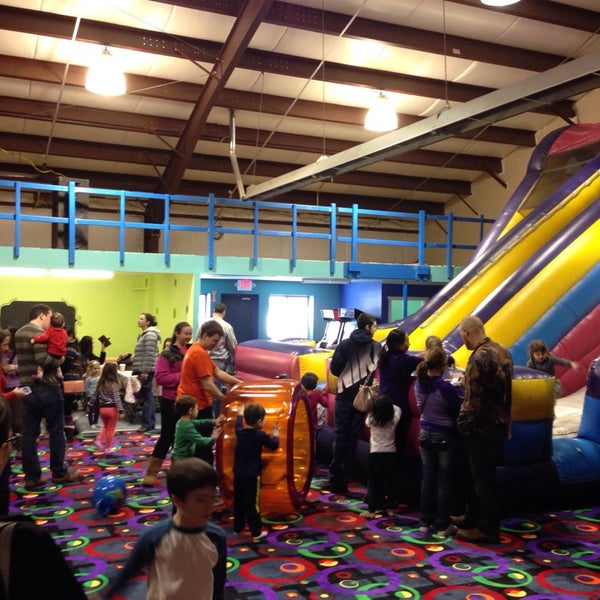 Bounce House Granger