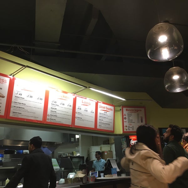 Chutney's Harvard Square 36 JFK St