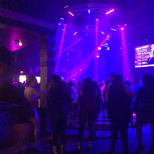 Medusa Bar in Dallas