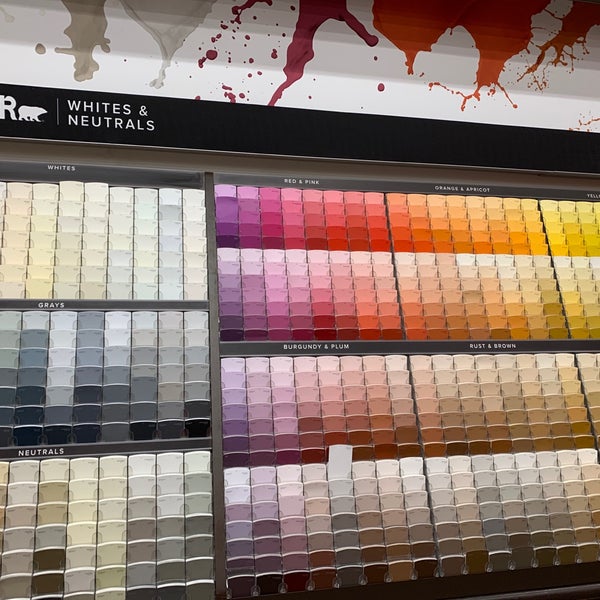 The Home Depot Hardware Store in San Antonio