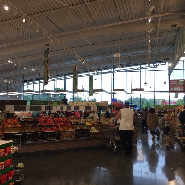 Lidl Grocery Store in Kempsville