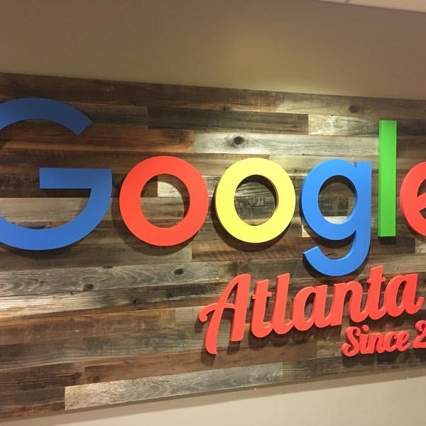 Photos at Google Atlanta Office in Midtown