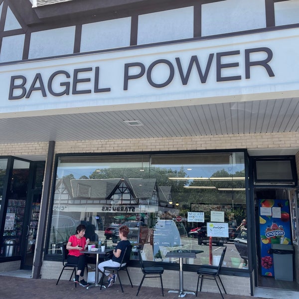 Bagel Power Bagel Shop