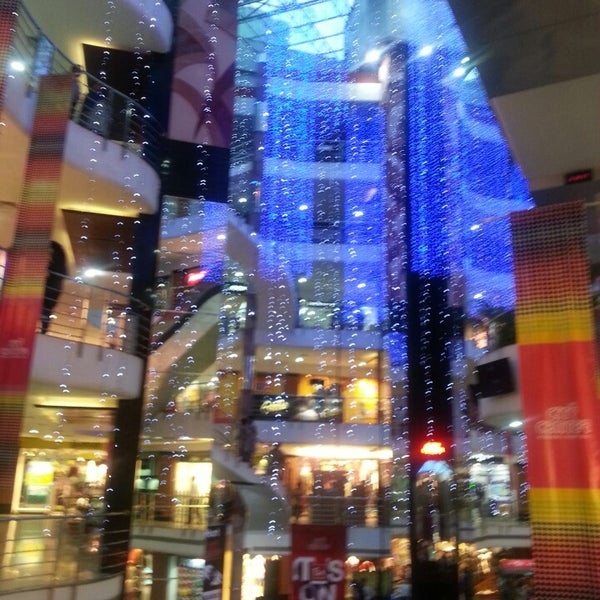 Photo taken at City Center Mall by preksha on 4/11/2013