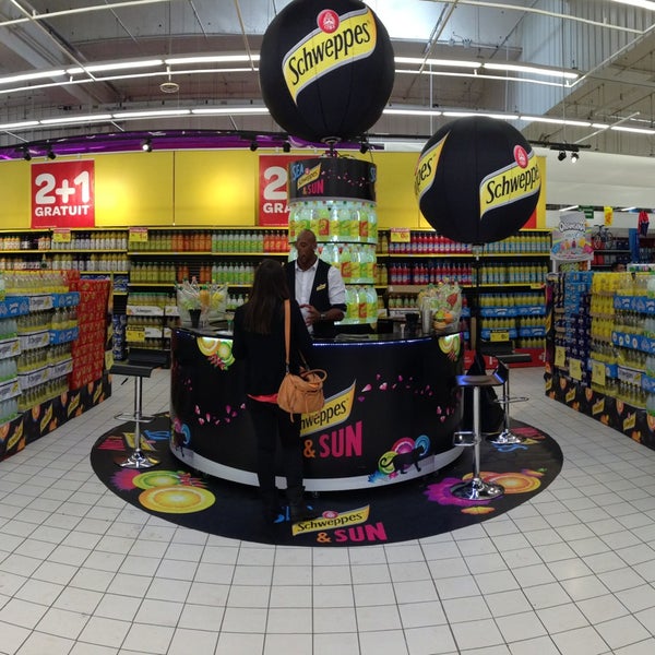 Centre Commercial Carrefour Montesson Montesson, ÎledeFrance