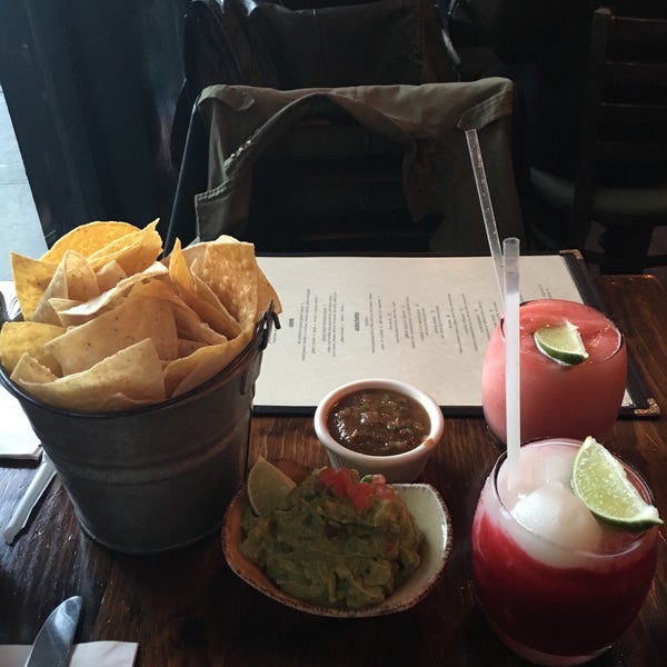 Photo taken at El Camion Cantina by Claire A. on 10/16/2015