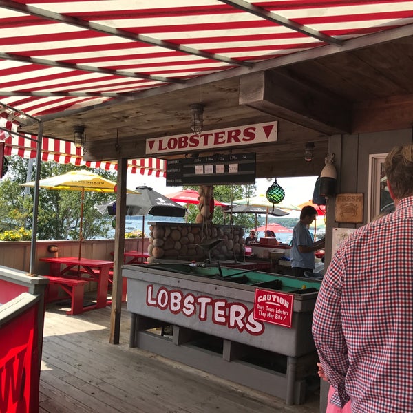 The Lobster Dock 27 tips from 511 visitors