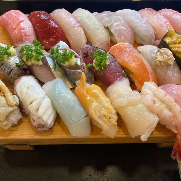 Photos At 魚河岸寿司 葛西 清新町1 3 6
