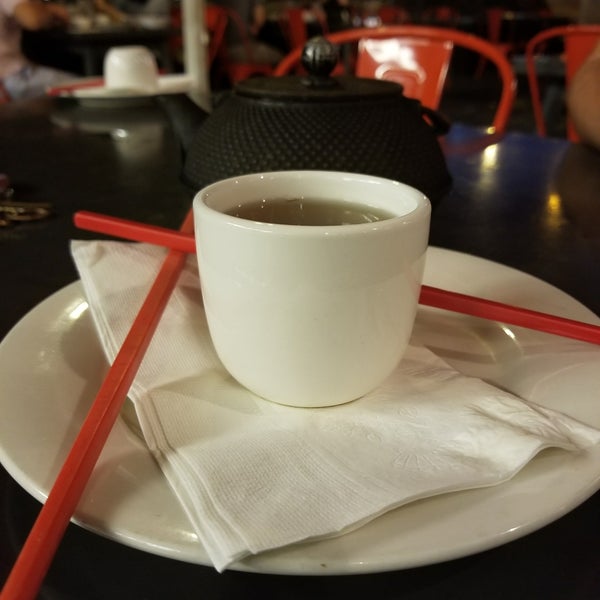 Photo taken at Han Dynasty by ᴡ D. on 9/23/2017