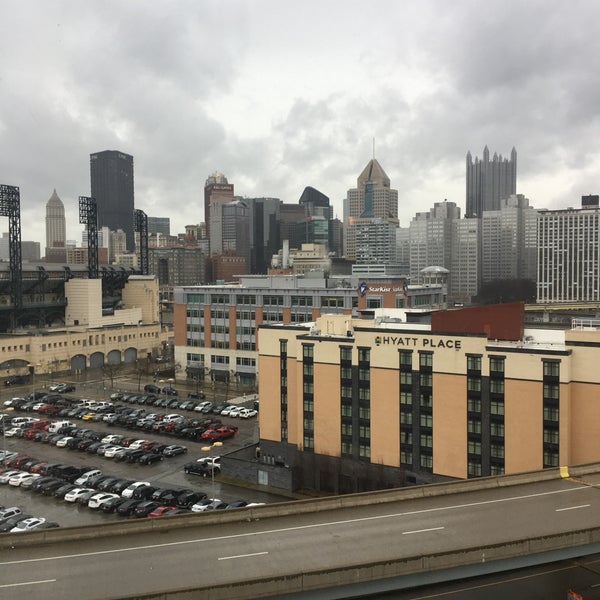 General Robinson Garage (Red 5) - Northshore - 668 W General Robinson St