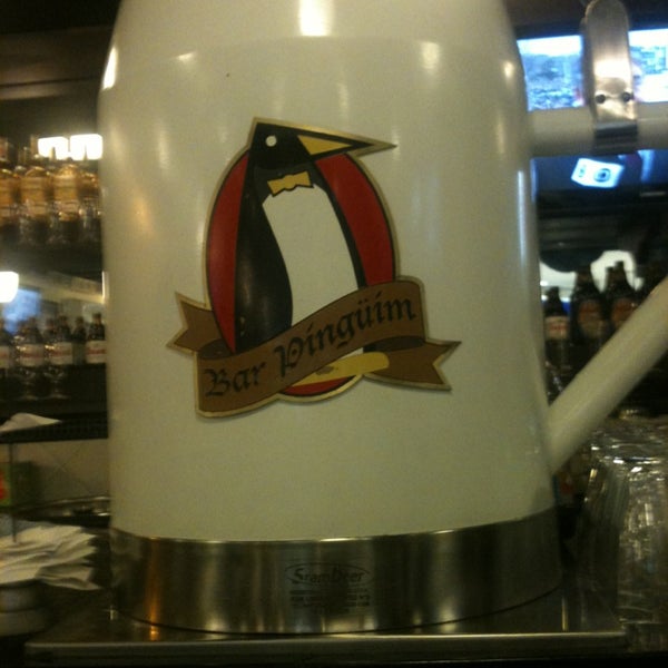 1/21/2013에 Percy B.님이 Bar Pinguim에서 찍은 사진