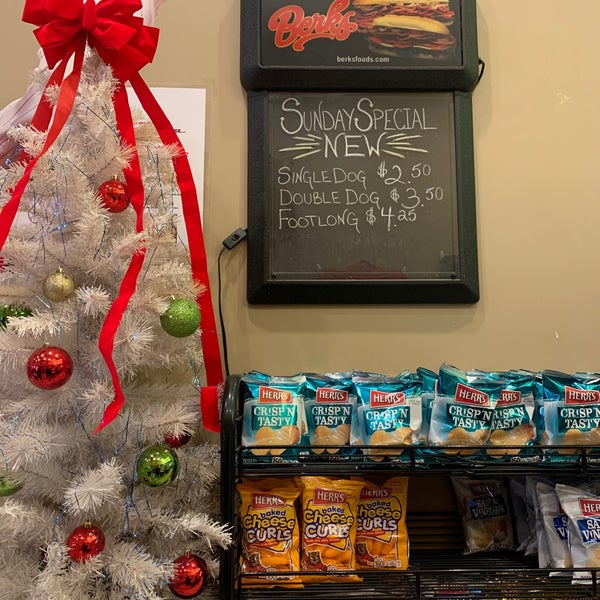 Deerhead Hot Dogs Hot Dog Joint