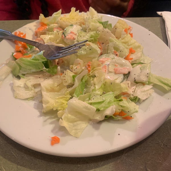 Photo taken at Rudy&#39;s Pizza &amp; Italian Bistro by David H. on 1/3/2021