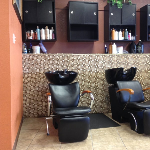 Eshallence Hair Design Salon Barbershop In Houston